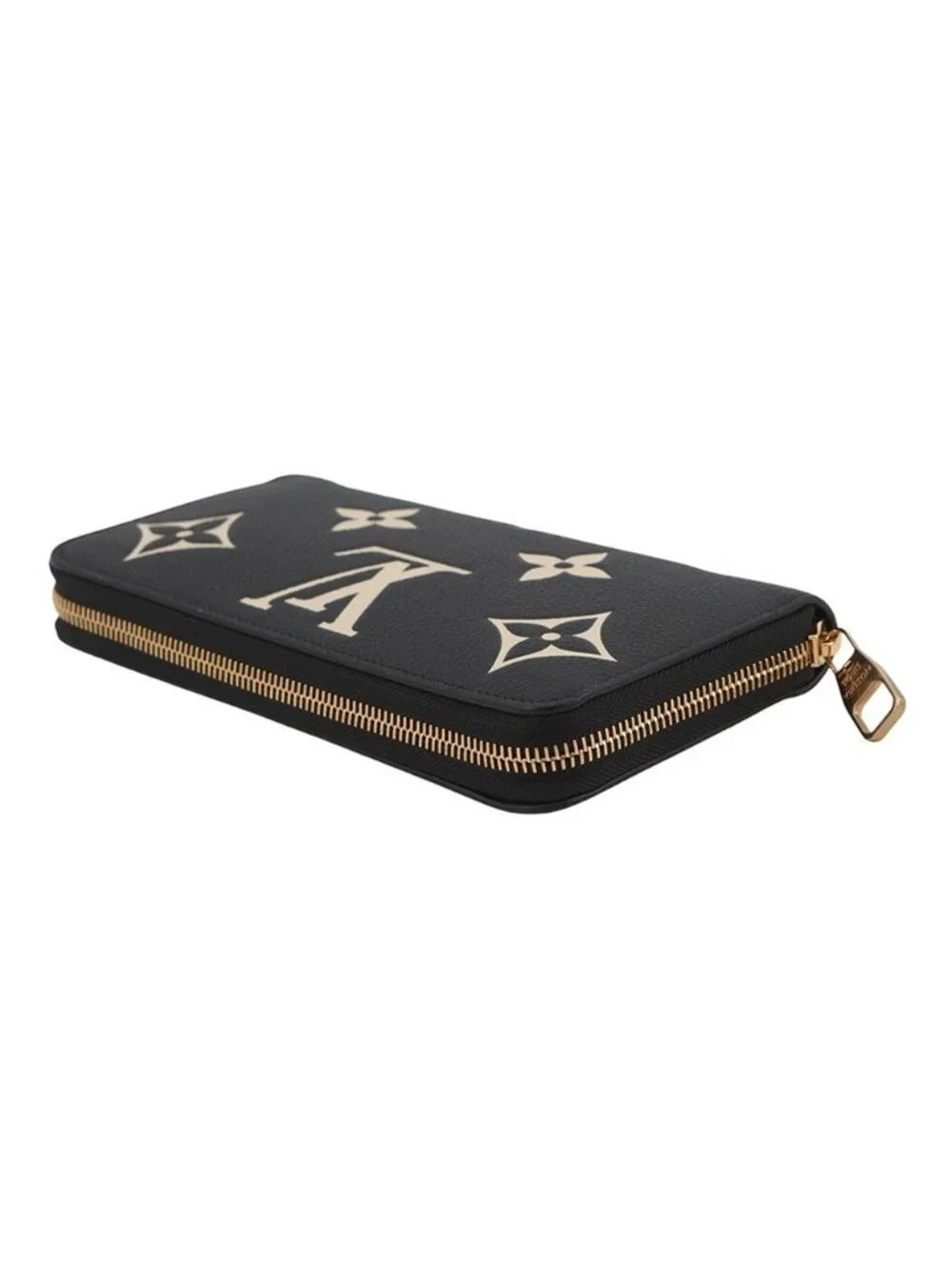 Louis Vuitton Wallet Bicolor Monogram Empreinte Zippy